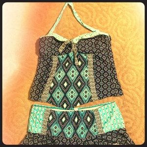 Kenneth Cole Reaction bathing suit. Size XL